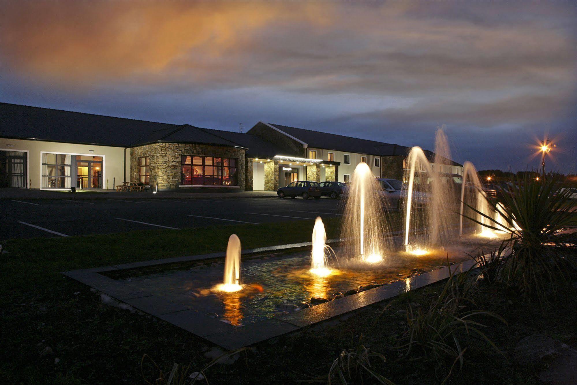 Broadhaven Bay Hotel Belmullet Eksteriør billede